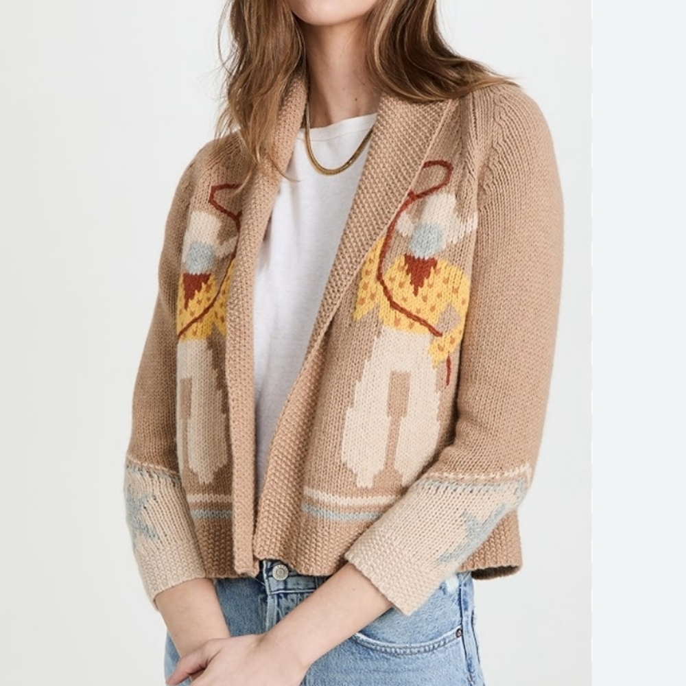 The GREAT lodge Cowboy Sweater - Picture 1 of 5